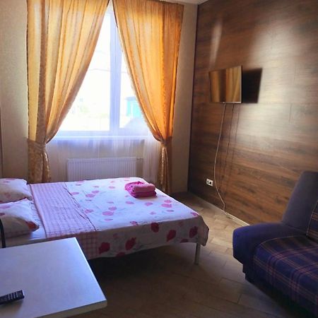 Студия На Французском Бульваре 36 Charkiw Exterior foto